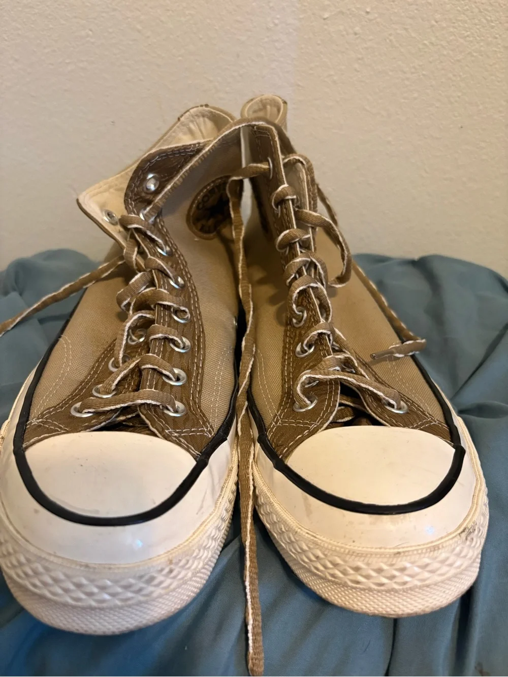 Converse Chuck 70 High Nomad Khaki Egret